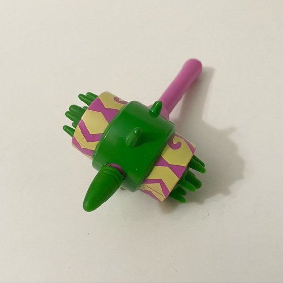 2004 Mattel The Batman Hammer Strike The Joker Guason Hammer - Picture 4 of 12